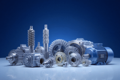 Industrial Gearboxes