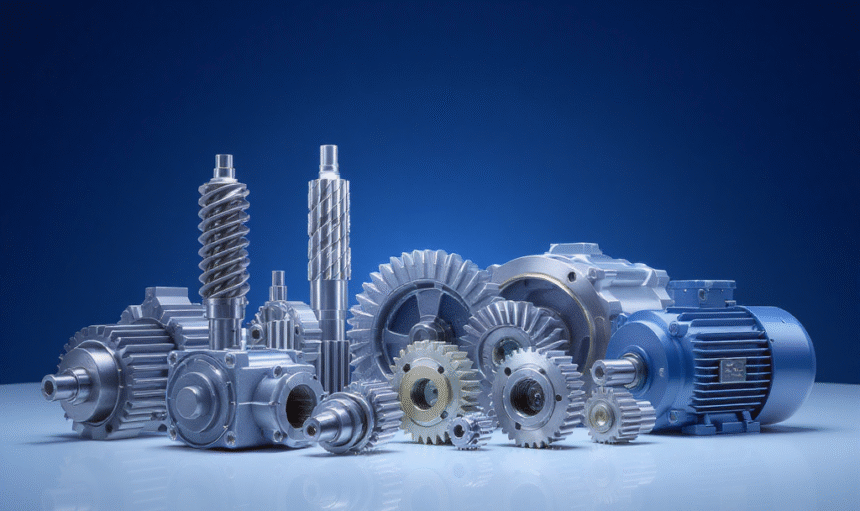 Industrial Gearboxes